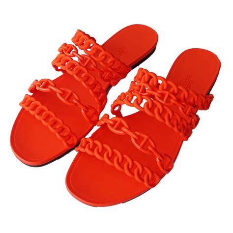 hermes jelly|Hermes sandals sale.